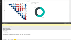 R no power bi