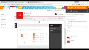 sharepoint power bi
