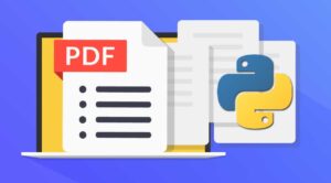 python pdf