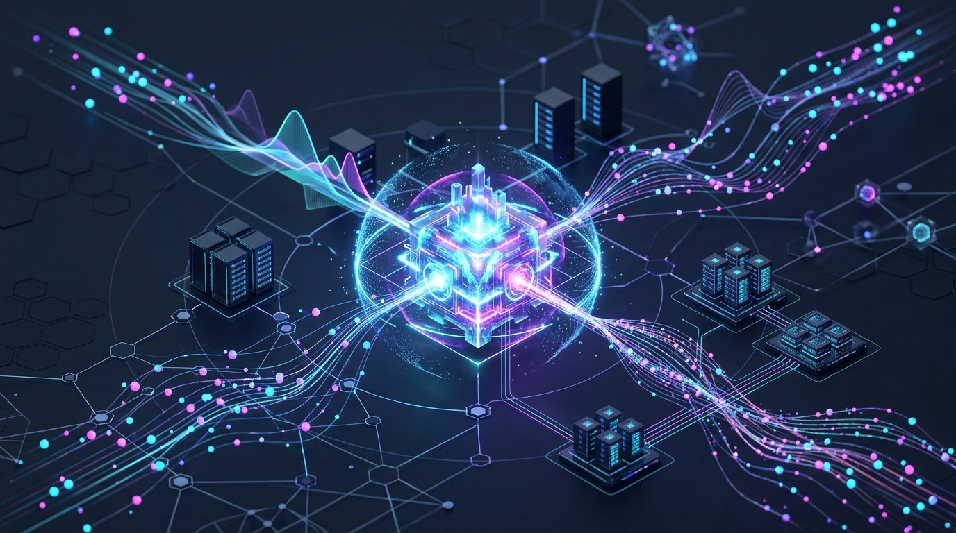 Dashboard de monitoramento mostrando métricas do Datadog Agent instalado